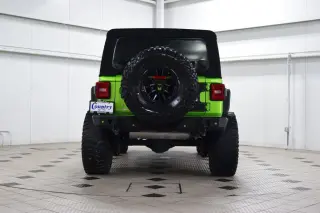 2019 Jeep Wrangler Unlimited