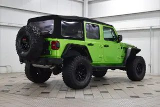 2019 Jeep Wrangler Unlimited