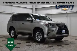 2022 LEXUS GX