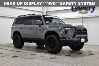 2025 LEXUS GX