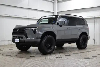 2025 LEXUS GX