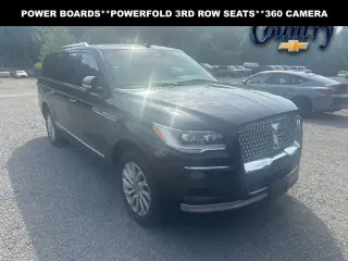 2024 Lincoln Navigator L