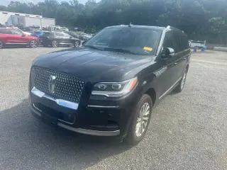 2024 Lincoln Navigator L