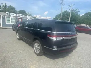 2024 Lincoln Navigator L