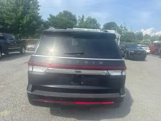 2024 Lincoln Navigator L