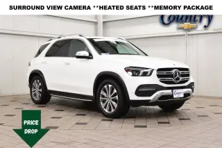 2022 Mercedes-Benz GLE
