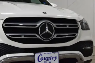 2022 Mercedes-Benz GLE