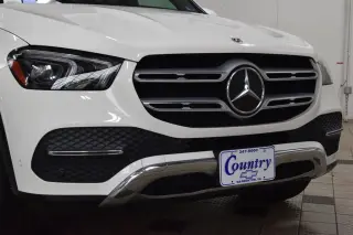 2022 Mercedes-Benz GLE