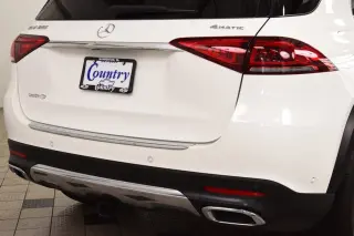 2022 Mercedes-Benz GLE