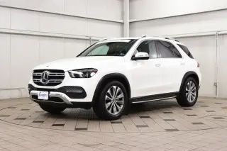 2022 Mercedes-Benz GLE