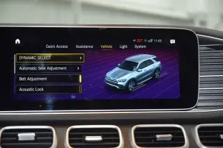 2022 Mercedes-Benz GLE