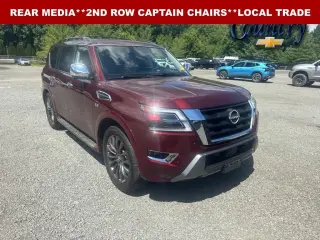 2022 Nissan Armada