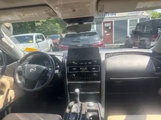 2022 Nissan Armada