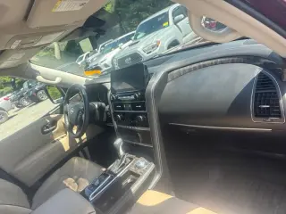 2022 Nissan Armada