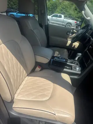 2022 Nissan Armada