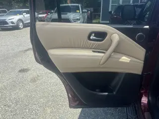 2022 Nissan Armada