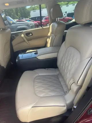 2022 Nissan Armada