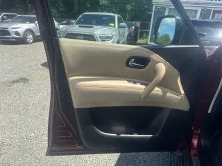2022 Nissan Armada