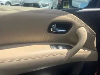 2022 Nissan Armada