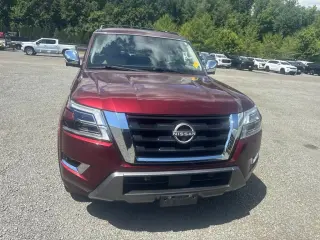 2022 Nissan Armada