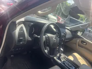 2022 Nissan Armada