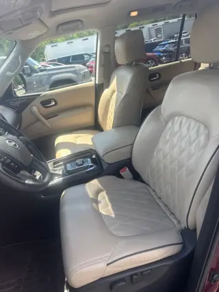 2022 Nissan Armada