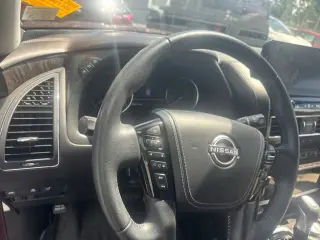 2022 Nissan Armada