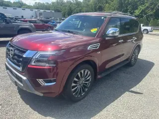 2022 Nissan Armada