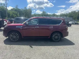 2022 Nissan Armada