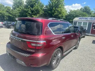 2022 Nissan Armada
