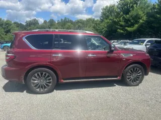 2022 Nissan Armada