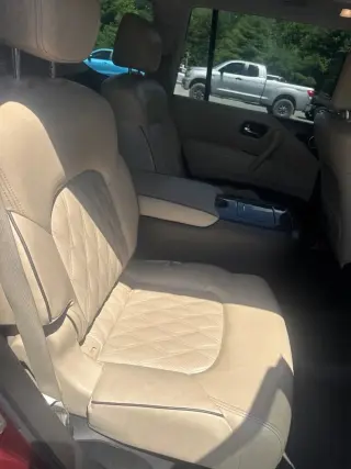 2022 Nissan Armada