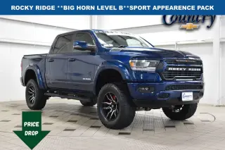 2023 Ram 1500