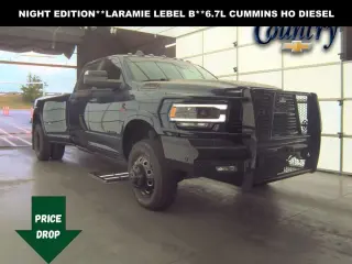 2022 Ram 3500