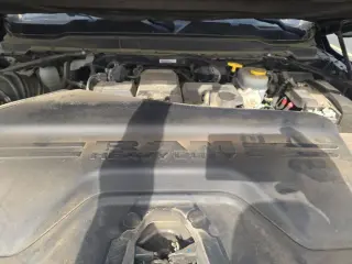 2022 Ram 3500