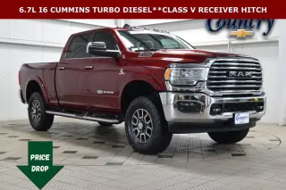 2021 Ram 3500