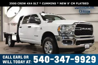 2024 Ram 3500 Chassis Cab