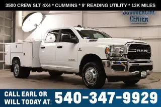 2024 Ram 3500 Chassis Cab