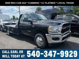 2022 Ram 3500 Chassis Cab