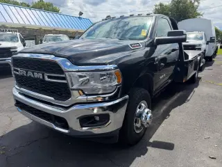 2022 Ram 3500 Chassis Cab