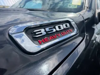 2022 Ram 3500 Chassis Cab