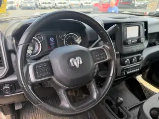 2022 Ram 3500 Chassis Cab