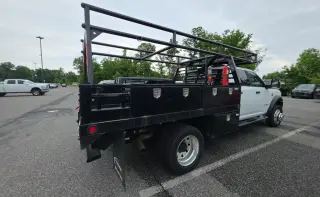 2024 Ram 4500 Chassis Cab