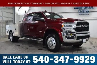 2024 Ram 4500 Chassis Cab