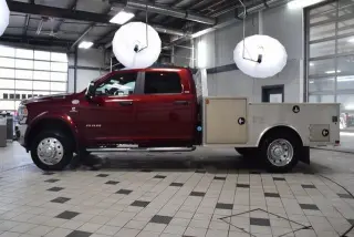2024 Ram 4500 Chassis Cab