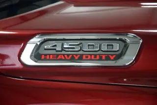 2024 Ram 4500 Chassis Cab
