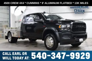 2024 Ram 4500 Chassis Cab