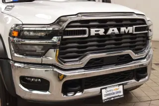 2025 Ram 5500 Chassis Cab
