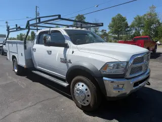 2017 Ram 5500 Chassis Cab