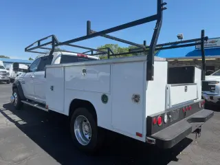 2017 Ram 5500 Chassis Cab